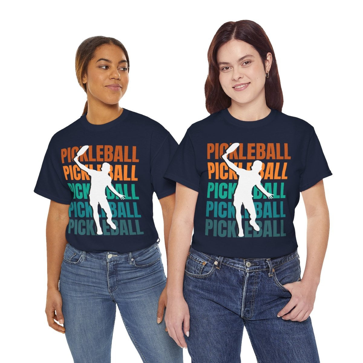 RESET - Pickleball (Basic Tee)