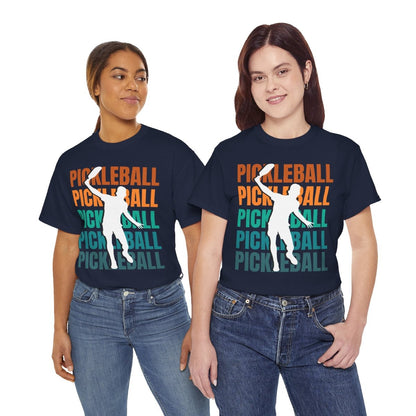 RESET - Pickleball (Basic Tee)