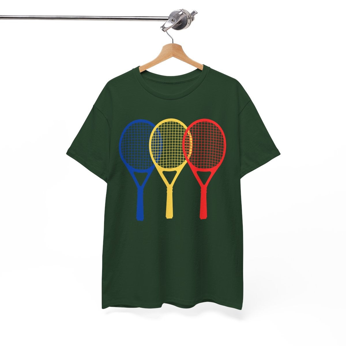 TEAM PILIPINAS 4 - Tennis Basic Tee