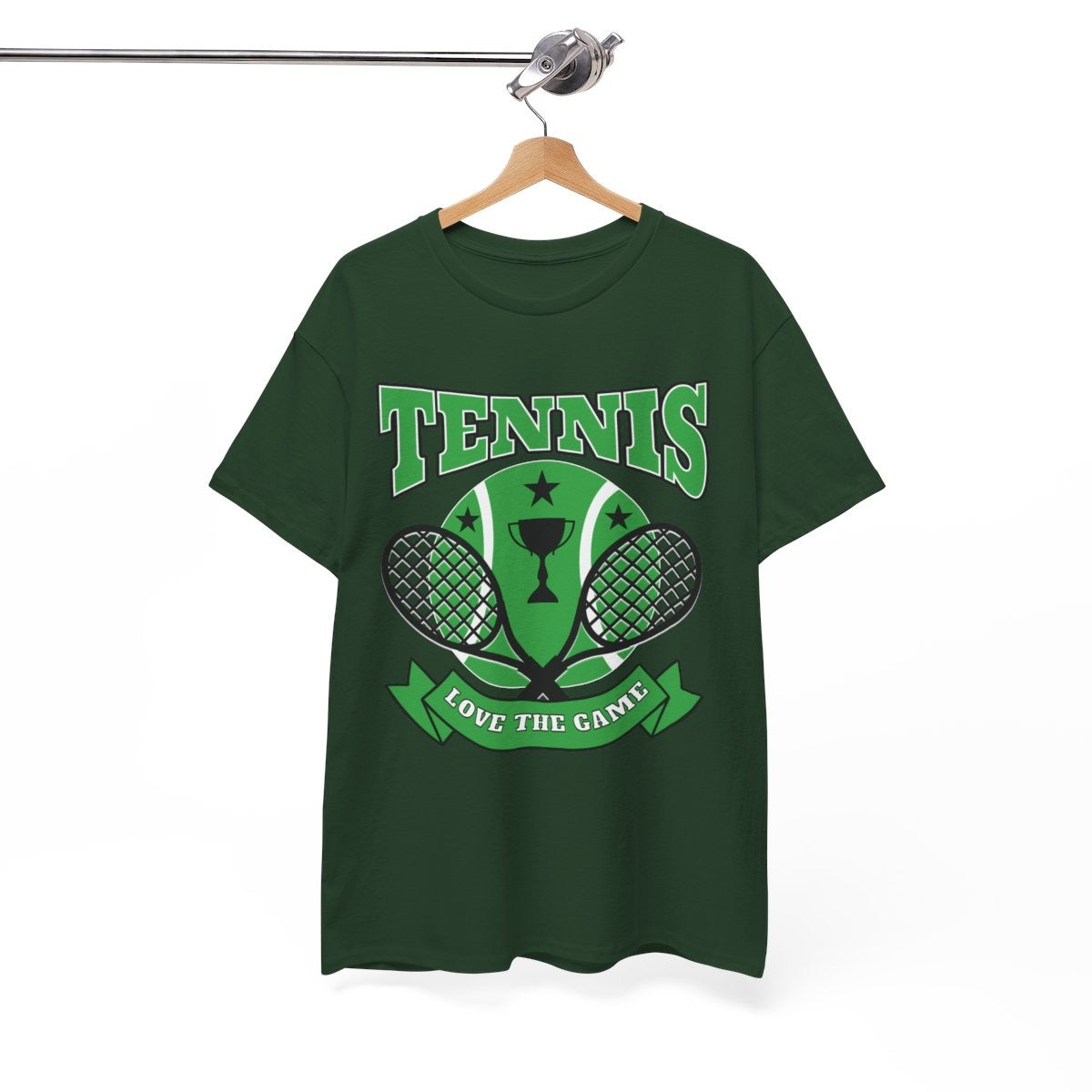BACKBOARD - Tennis Basic Tee
