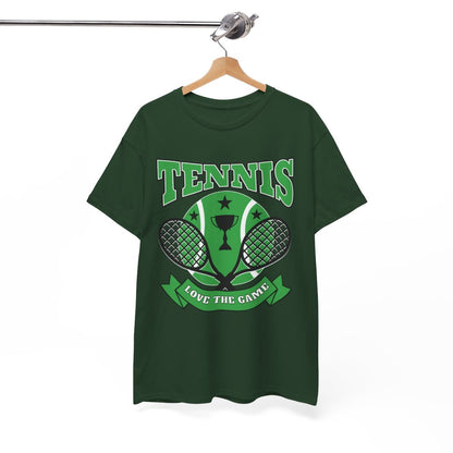 BACKBOARD - Tennis Basic Tee