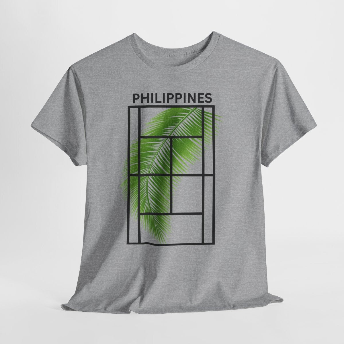 PHILIPPINES 1 - Tennis (Basic Tee)