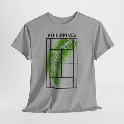PHILIPPINES 1 - Tennis (Basic Tee)