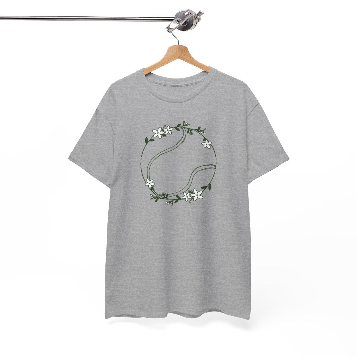 SAMPAGUITA 16 - Tennis (Basic Tee)