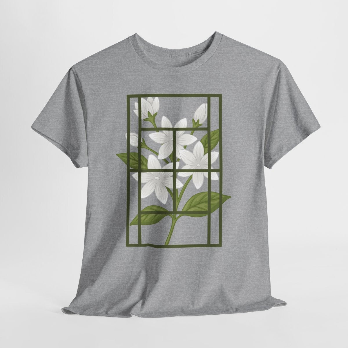 SAMPAGUITA 14 - Tennis (Basic Tee)