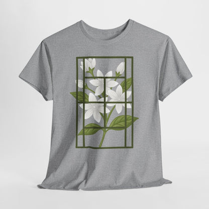 SAMPAGUITA 14 - Tennis (Basic Tee)