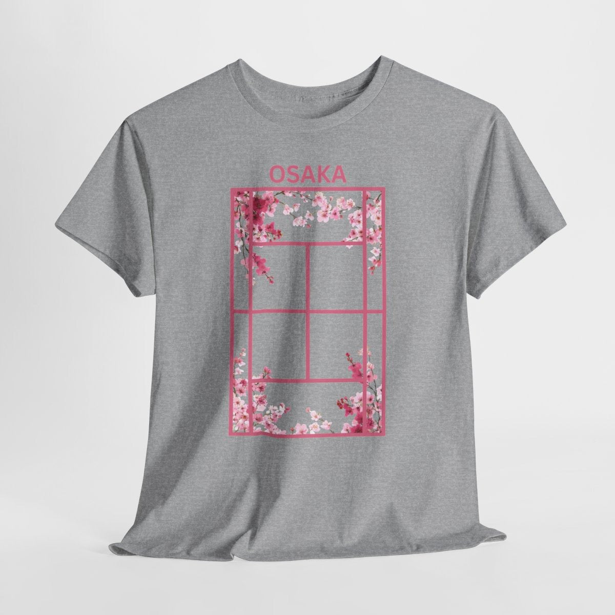OSAKA 1 - Tennis (Basic Tee)