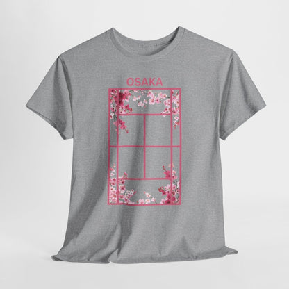 OSAKA 1 - Tennis (Basic Tee)