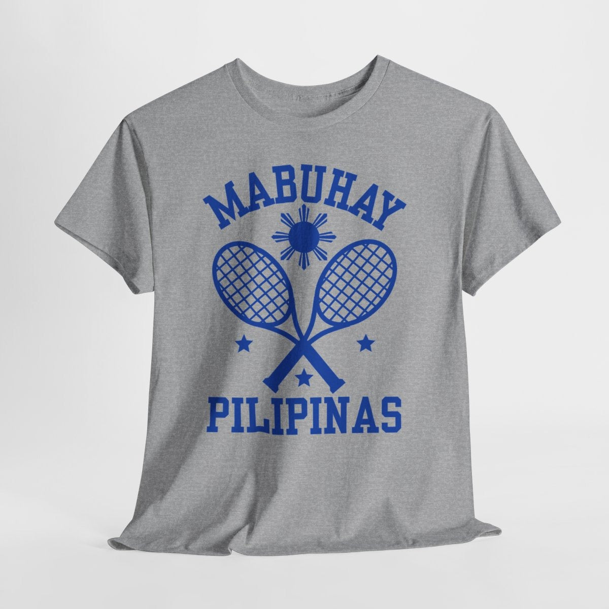 MABUHAY 1 - Tennis (Basic Tee)