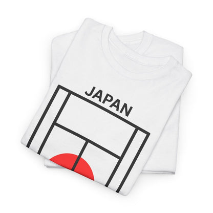 JAPAN 1 - Tennis (Dri Fit)