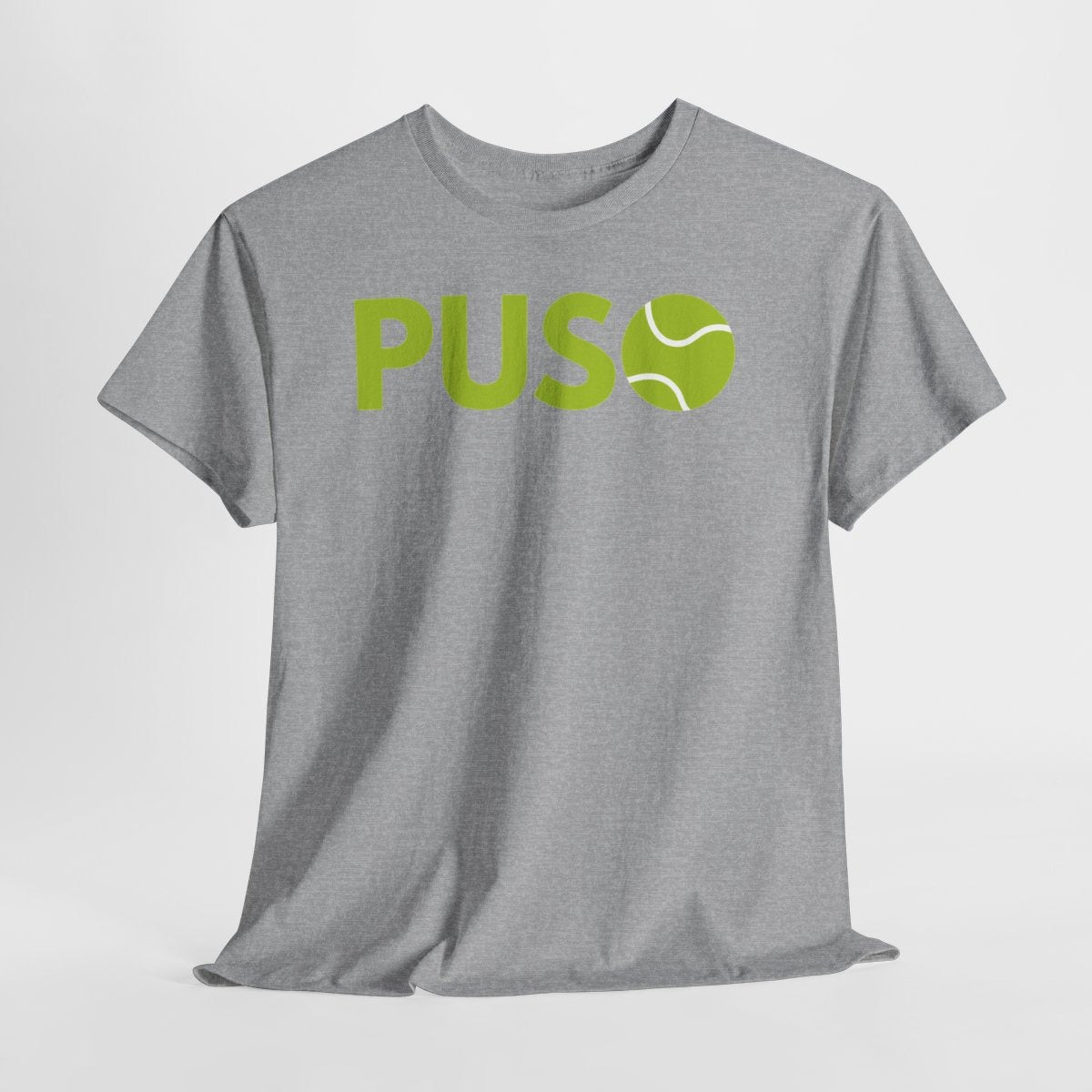 PUSO - Tennis (Basic Tee)