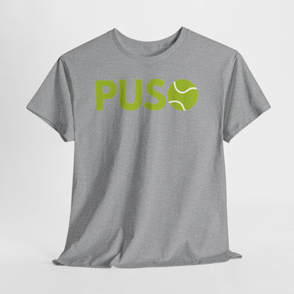 PUSO - Tennis (Basic Tee)
