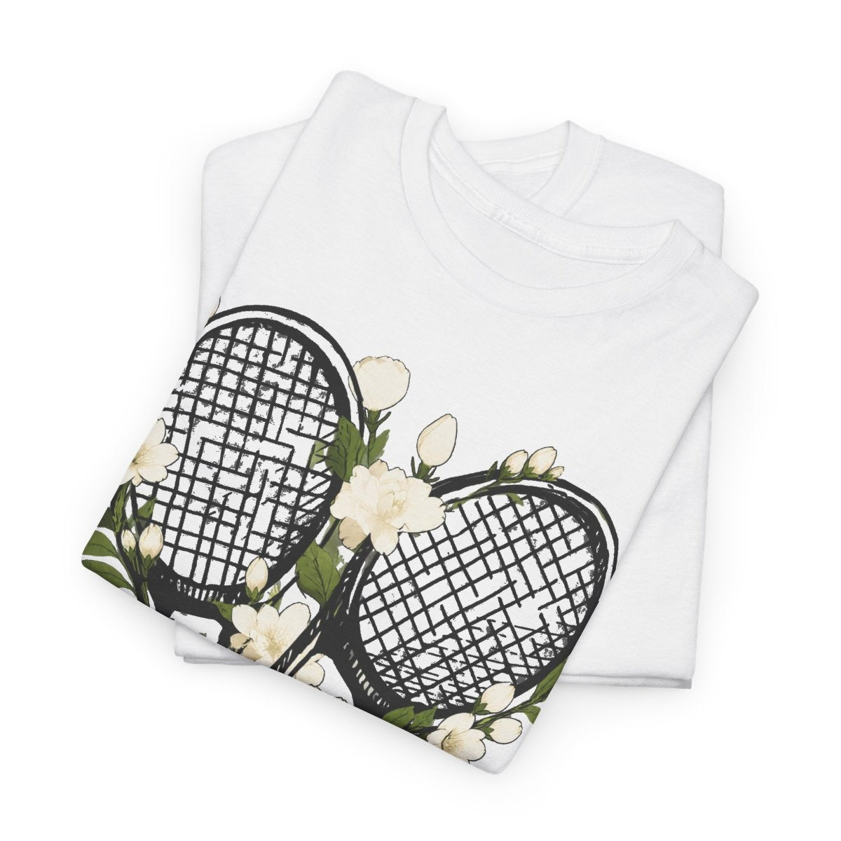 SAMPAGUITA 15 - Tennis (Basic Tee)