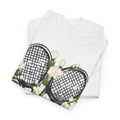 SAMPAGUITA 15 - Tennis (Basic Tee)