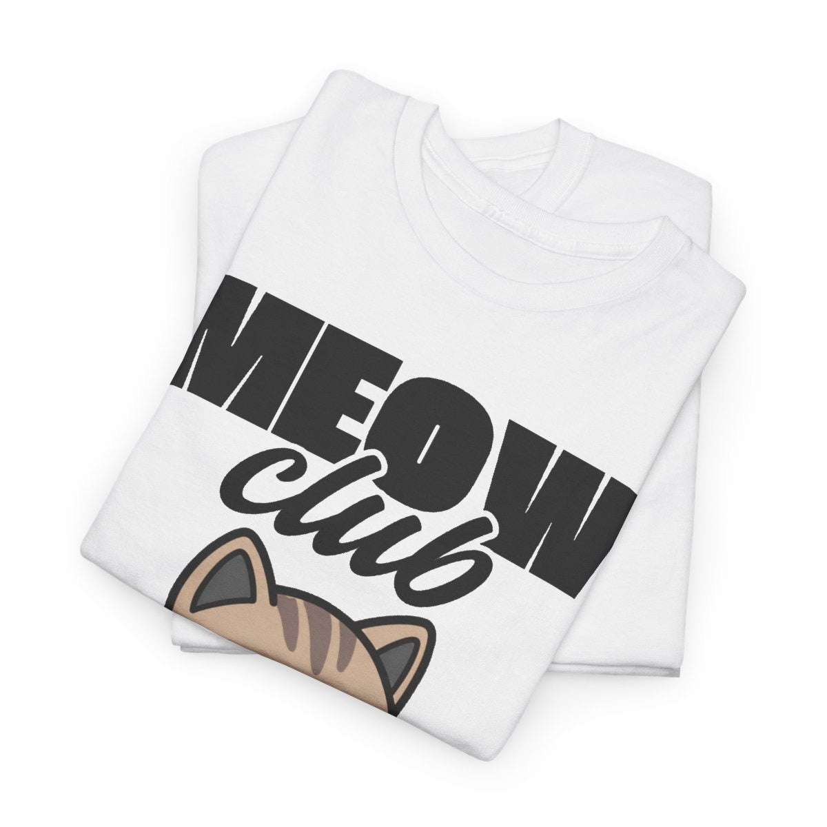 MEOW CLUB - Tennis (Kids Tee)