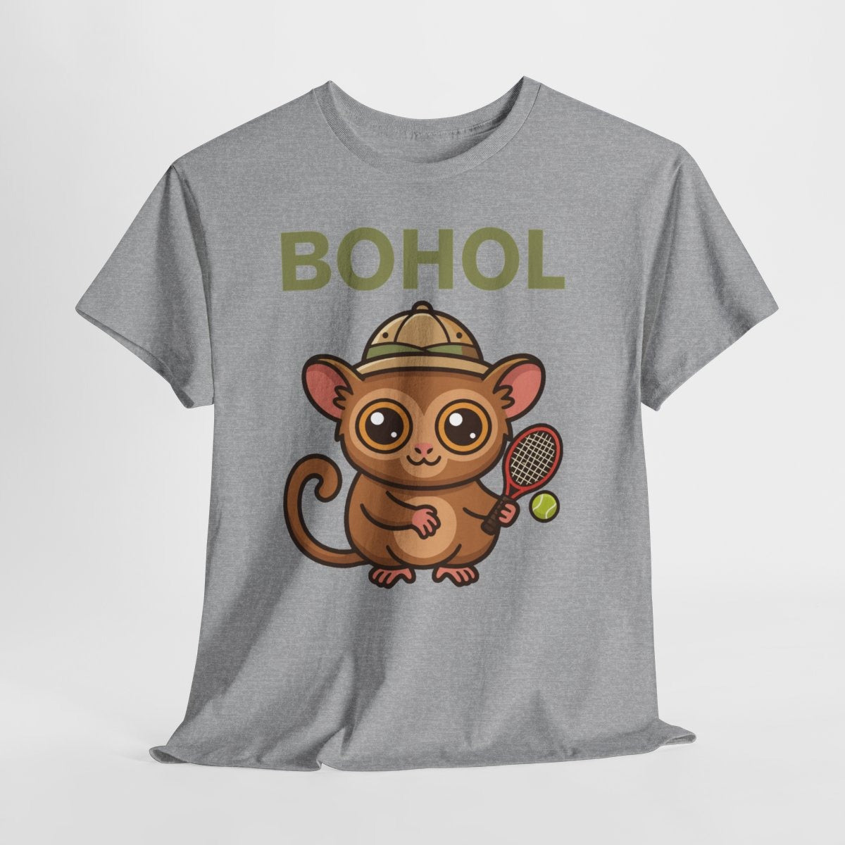 BOHOL 2 - Tennis (Basic Tee)