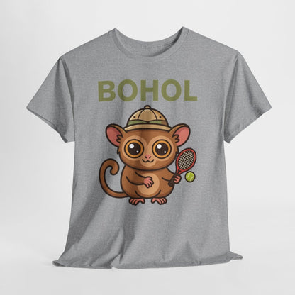 BOHOL 2 - Tennis (Basic Tee)