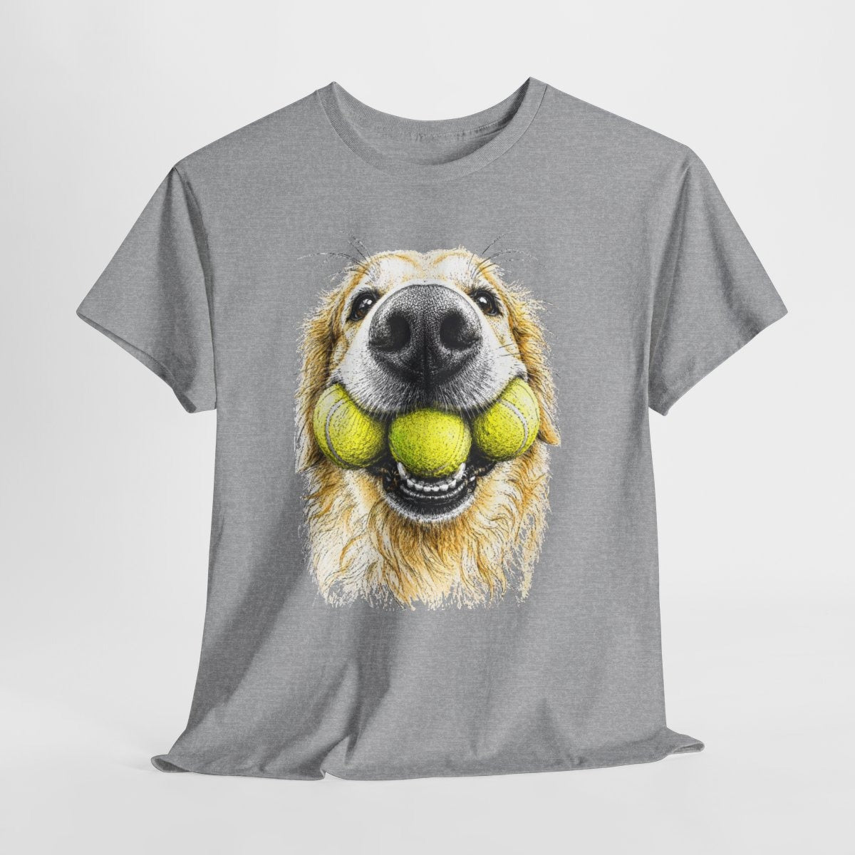 PAWS & ACES - Tennis (Basic Tee)
