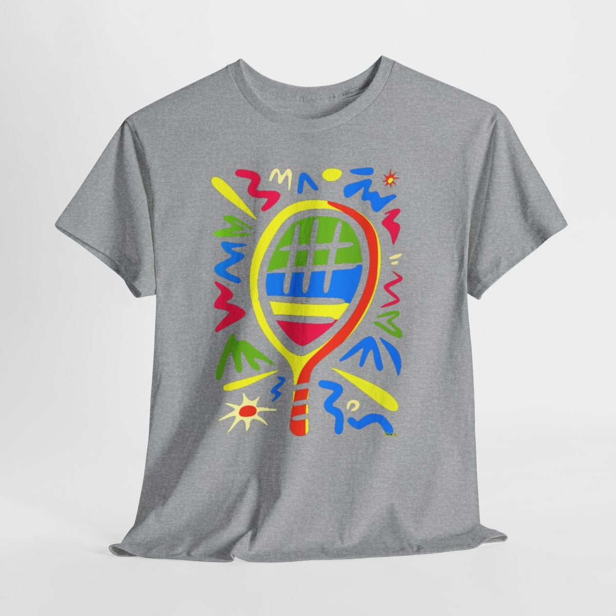SWEET SPOT - Tennis (Basic Tee)