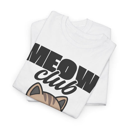 MEOW CLUB - Tennis (Dri Fit)