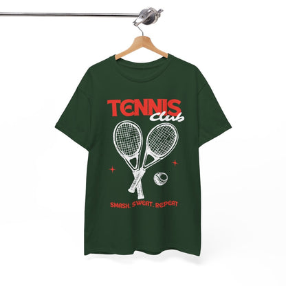 TENNIS CLUB 1 - Tennis Basic Tee