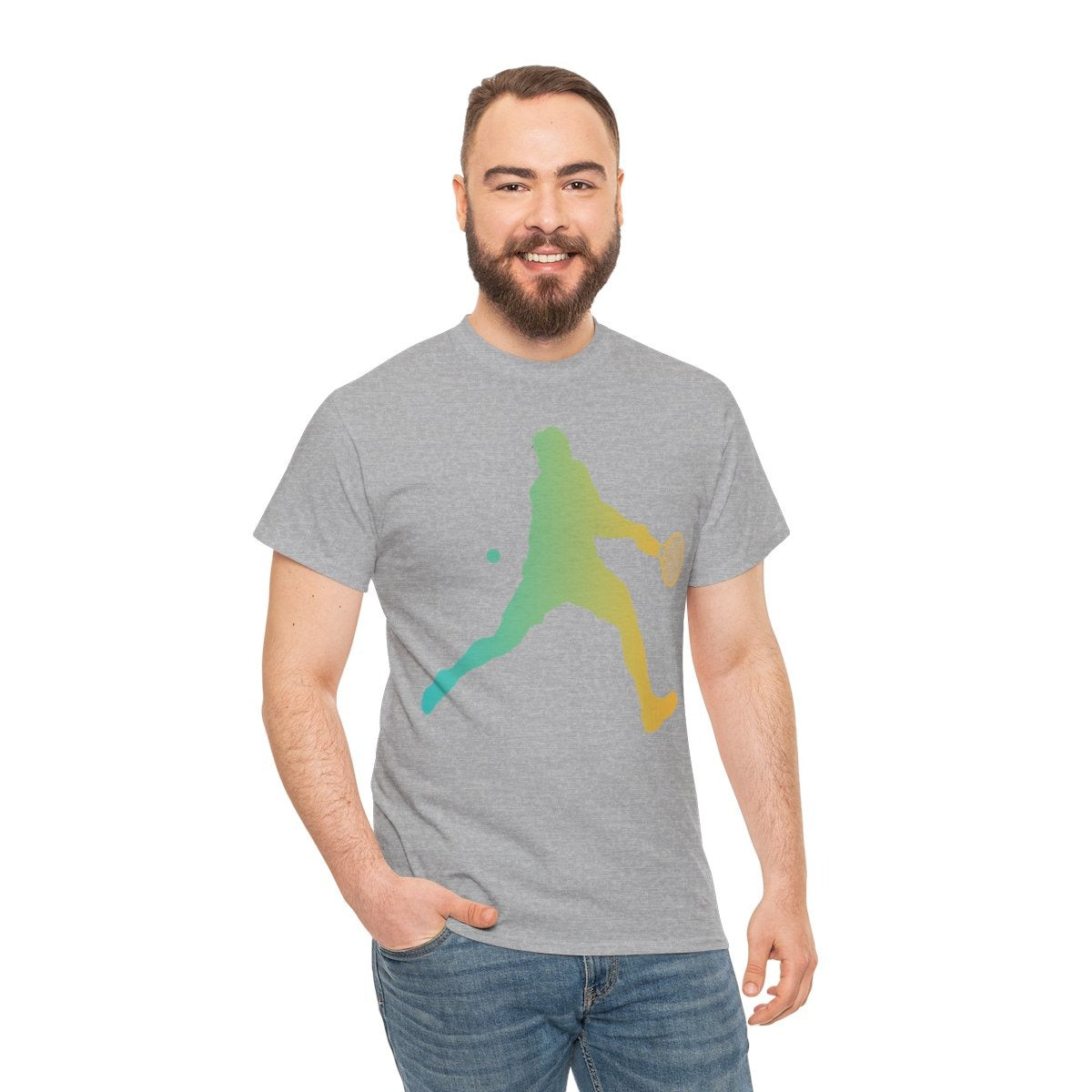 UNFORCED - Tennis (Basic Tee)