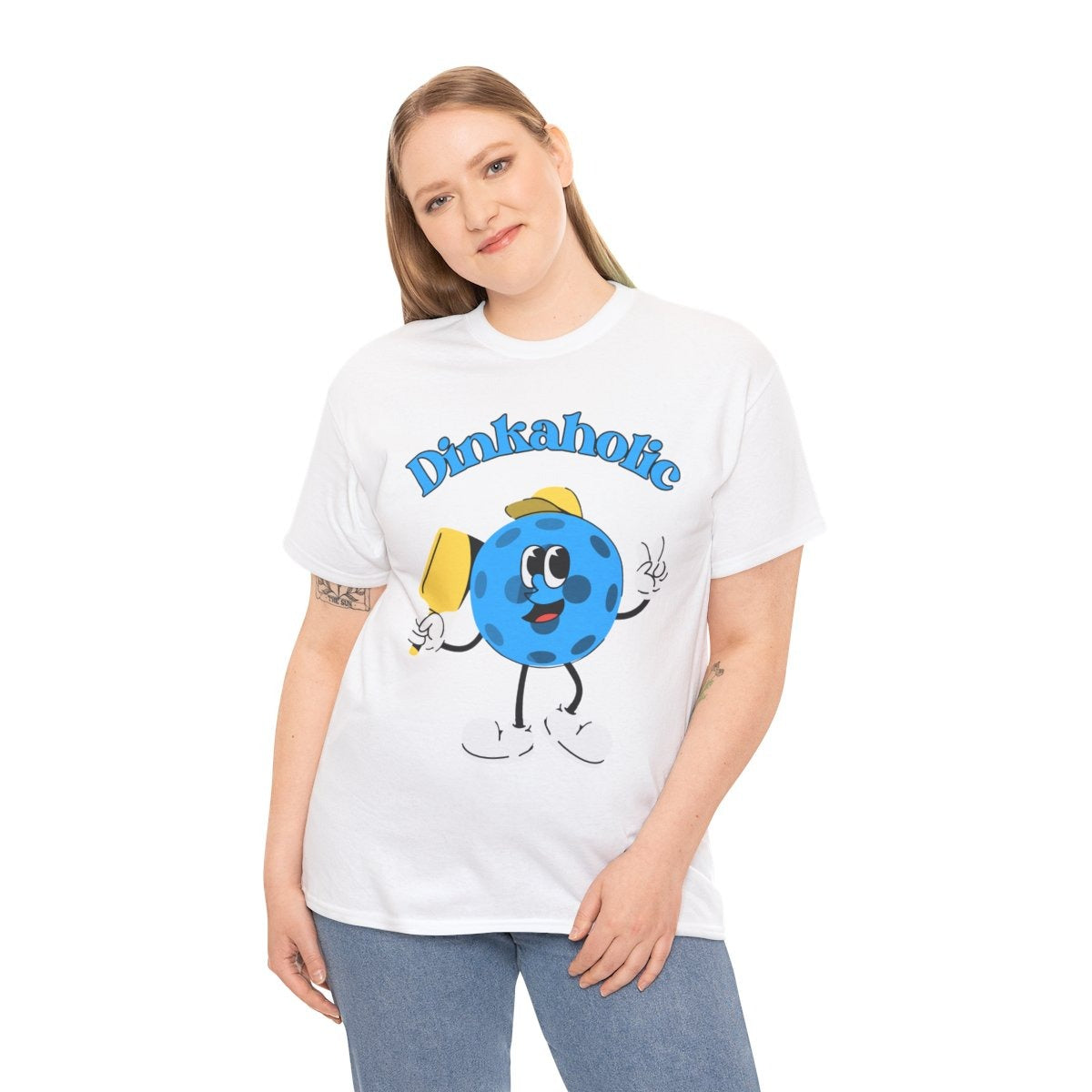 DINKAHOLIC - Pickleball (Dri Fit)