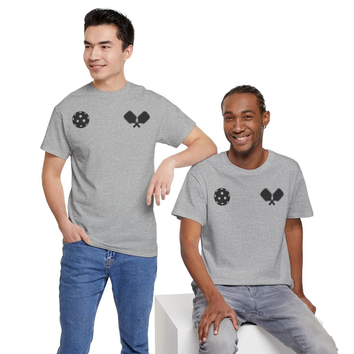 PICKLED  - Pickleball (Basic Tee)