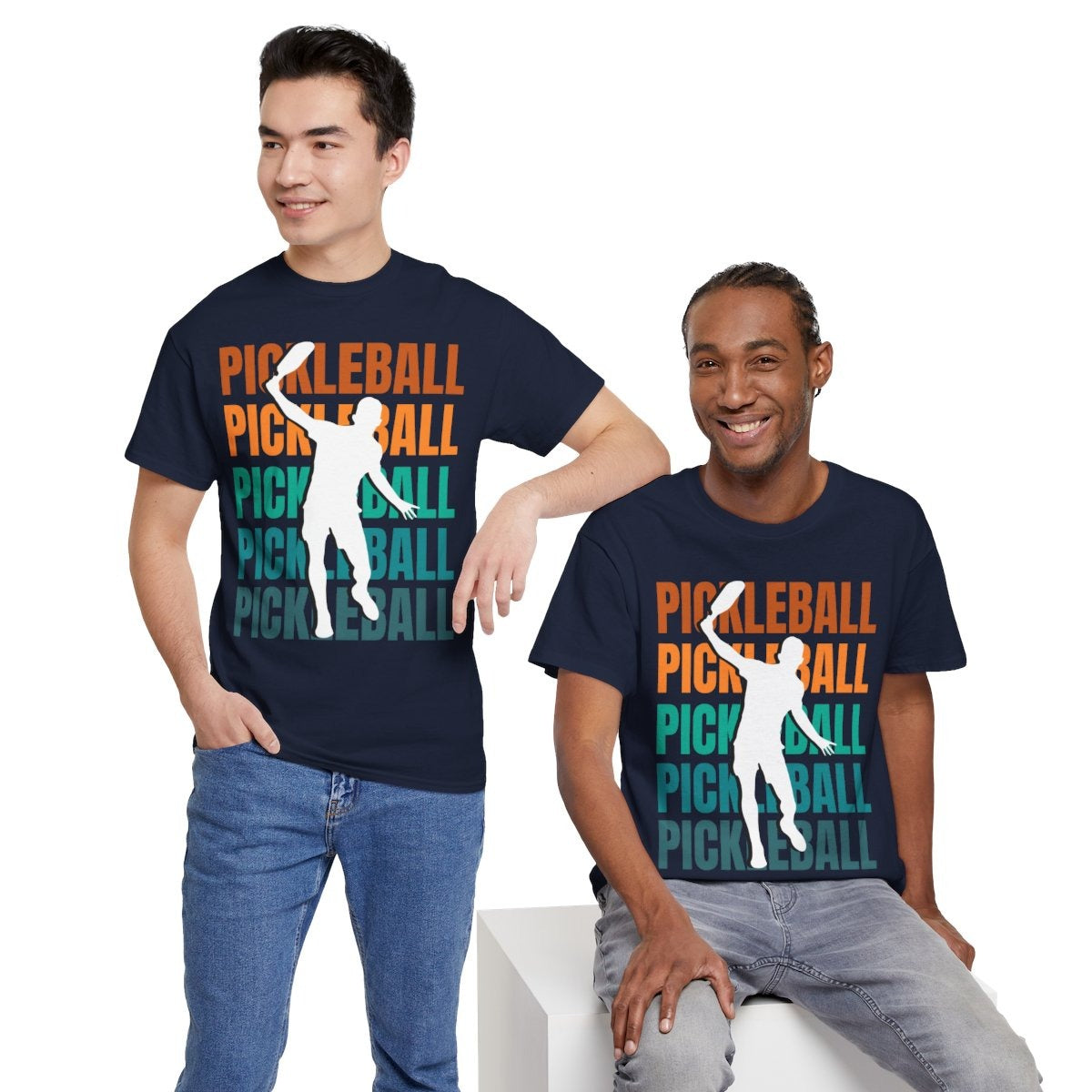 RESET - Pickleball (Basic Tee)