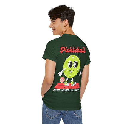 PADDLE LIFE - Pickleball (Basic Tee)