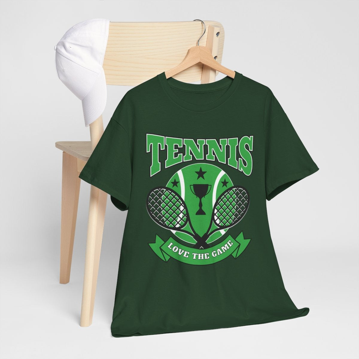 BACKBOARD - Tennis Basic Tee