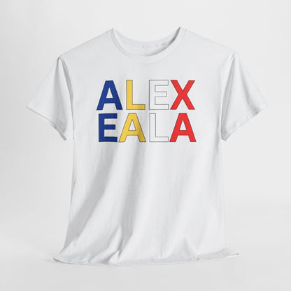 ALEX EALA 7 - Tennis (Kids Tee)