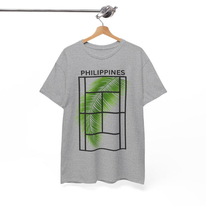 PHILIPPINES 1 - Tennis (Basic Tee)