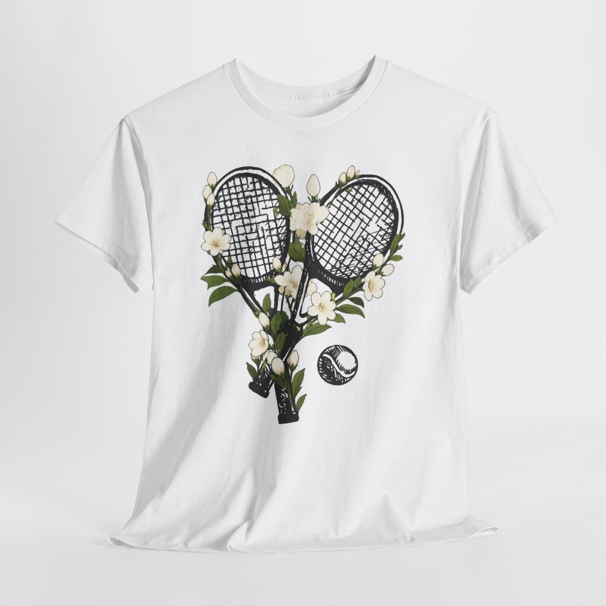 SAMPAGUITA 15 - Tennis (Basic Tee)