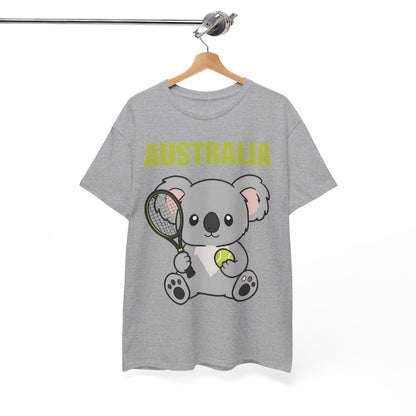 AUSTRALIA - Tennis (Basic Tee)