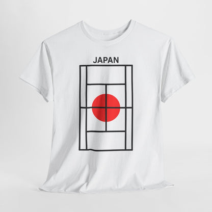 JAPAN 1 - Tennis (Kids Tee)