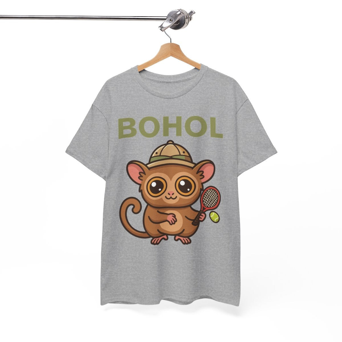 BOHOL 2 - Tennis (Basic Tee)