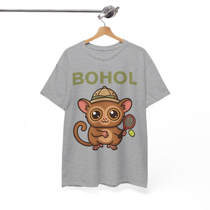 BOHOL 2 - Tennis (Basic Tee)