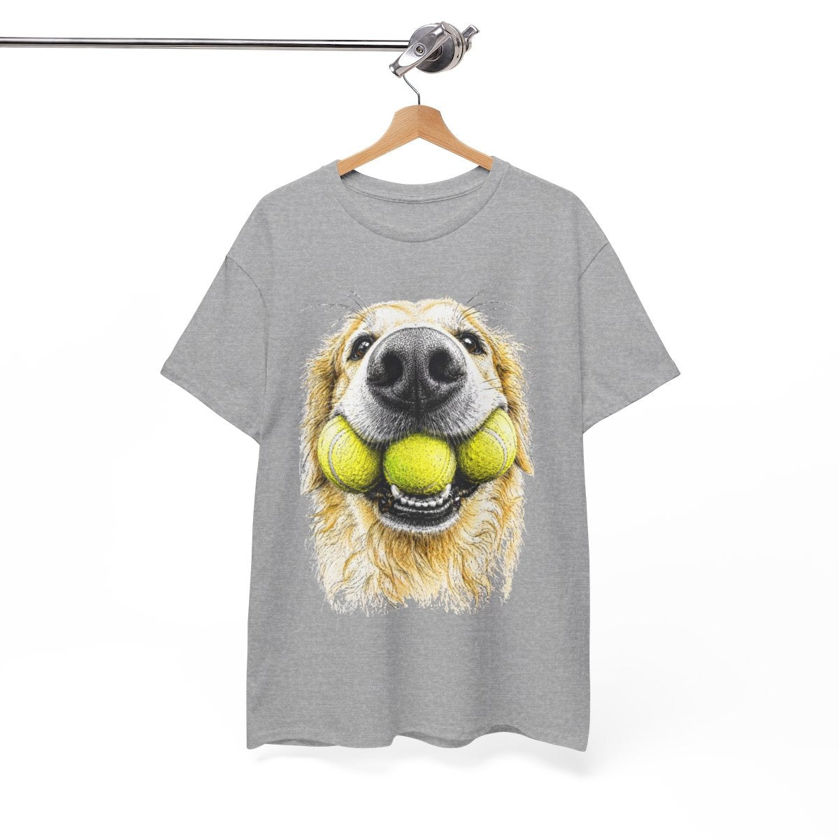 PAWS & ACES - Tennis (Basic Tee)