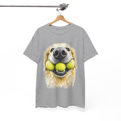 PAWS & ACES - Tennis (Basic Tee)