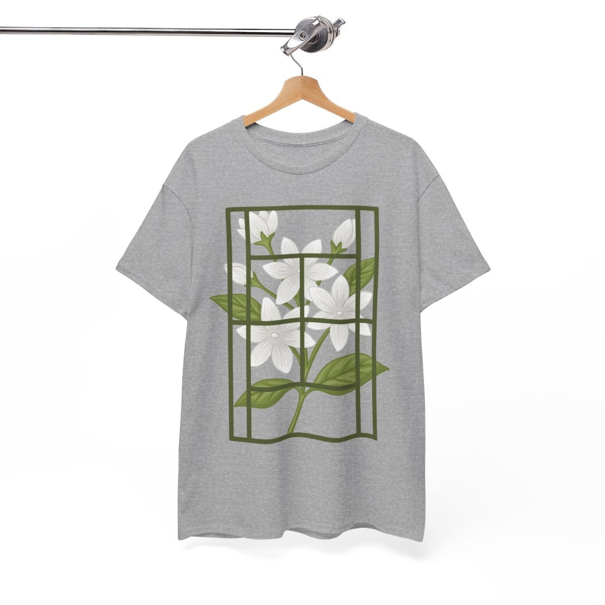 SAMPAGUITA 14 - Tennis (Basic Tee)