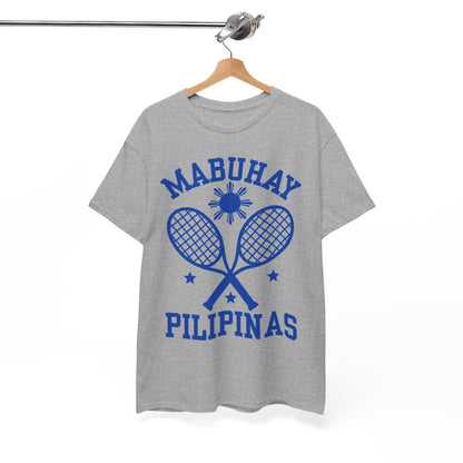 MABUHAY 1 - Tennis (Basic Tee)