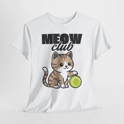MEOW CLUB - Tennis (Dri Fit)