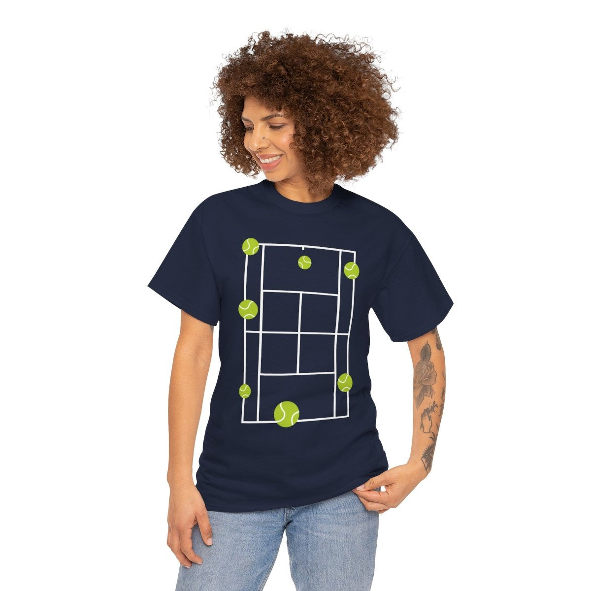 UMPIRE - Tennis Basic Tee