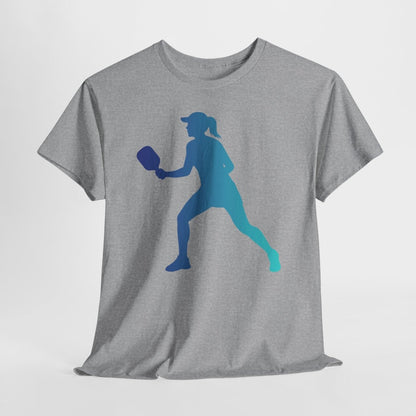 FOCUS - Pickleball (Basic Tee)