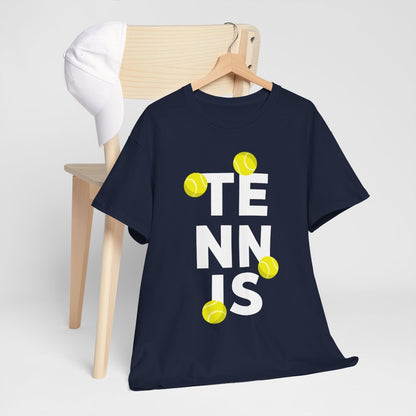 OUT - Tennis Basic Tee