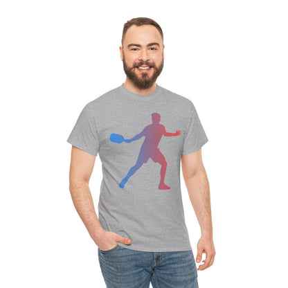 HUSTLE - Pickleball (Basic Tee)
