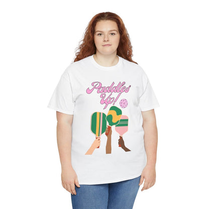 PADDLES UP - Pickleball (Dri Fit)