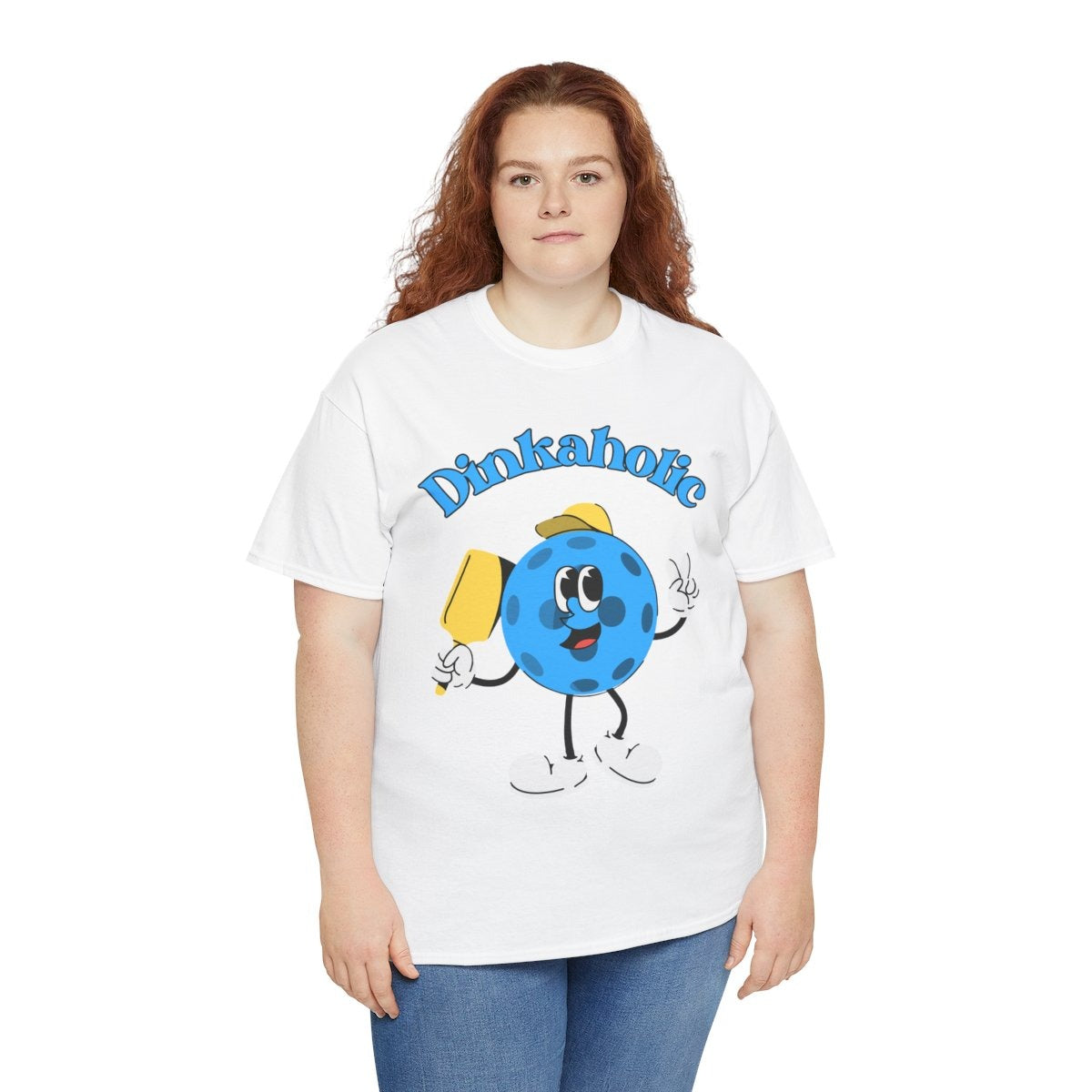 DINKAHOLIC - Pickleball (Dri Fit)