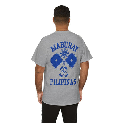 MABUHAY - Pickleball (Basic Tee)